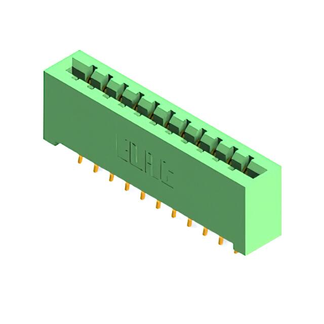 837-022-556-201 EDAC Inc.  Edgeboard Connectors